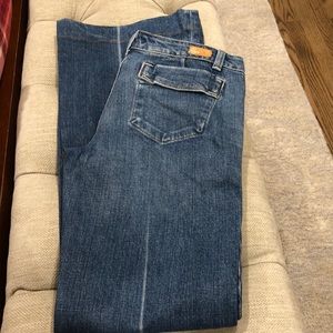 Paige denim jeans